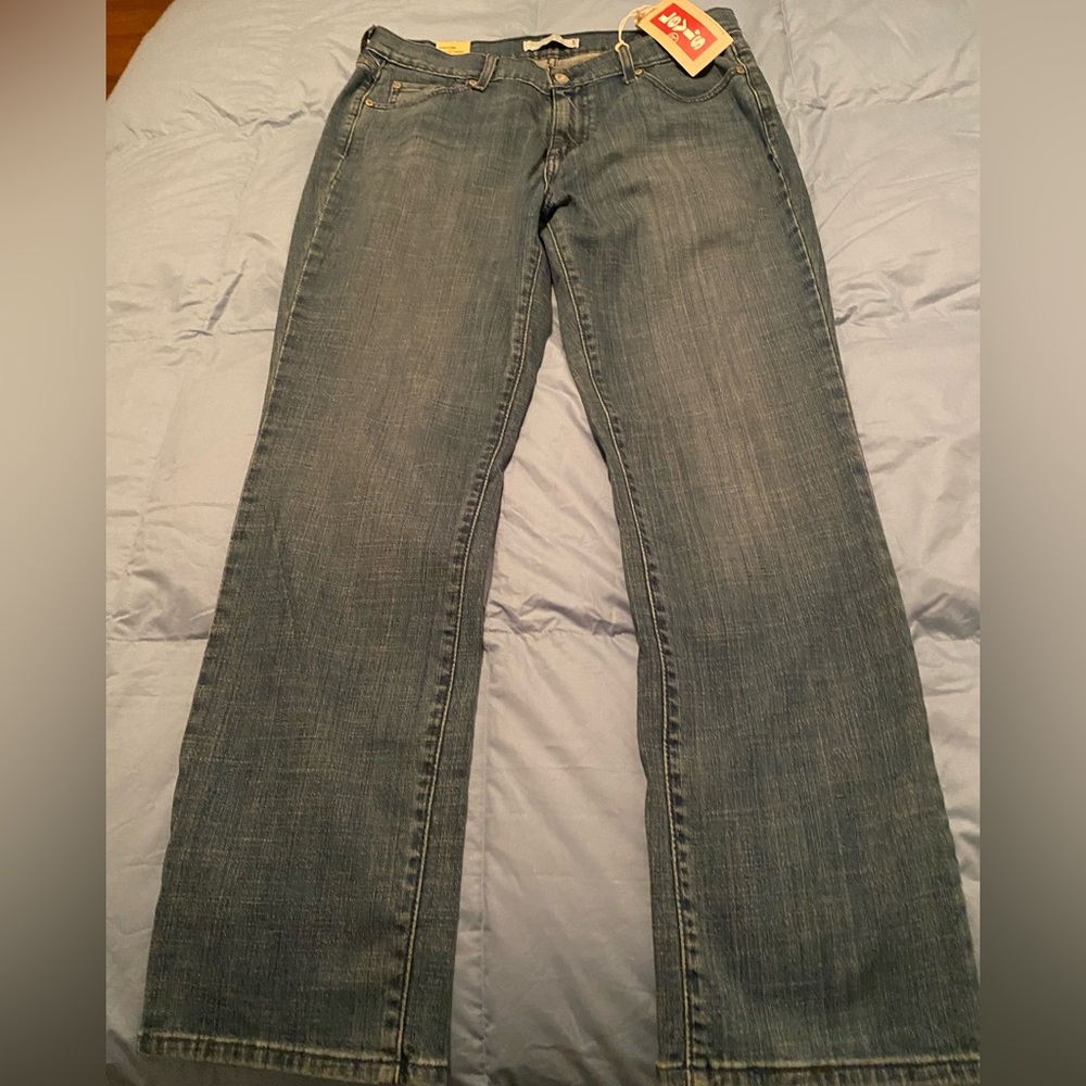 Levi’s 505 Straight Leg jeans